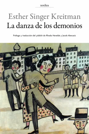 LA DANZA DE LOS DEMONIOS LA DANZA DE LOS DEMONIOS