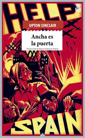 ANCHA ES LA PUERTA ANCHA ES LA PUERTA