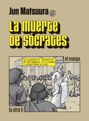 LA MUERTE DE SOCRATES LA MUERTE DE SOCRATES