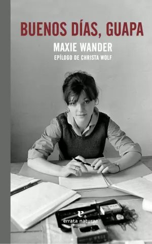 BUENOS DÍAS, GUAPA BUENOS DÍAS, GUAPA