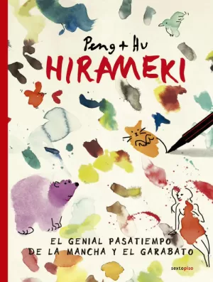 HIRAMEKI. EL RAYO DE INSPIRACIÓN HIRAMEKI. EL RAYO DE INSPIRACIÓN