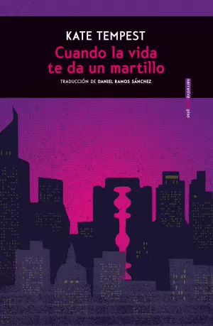CUANDO LA VIDA TE DA UN MARTILLO CUANDO LA VIDA TE DA UN MARTILLO