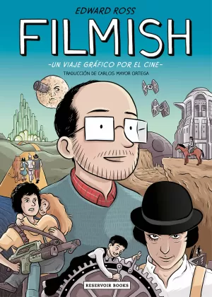 FILMISH - UN VIAJE GRAFICO POR EL CINE
