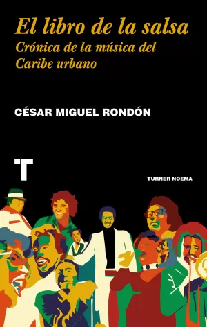 EL LIBRO DE LA SALSA EL LIBRO DE LA SALSA