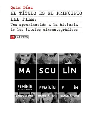 EL TÍTULO ES EL PRINCIPIO DEL FILM EL TÍTULO ES EL PRINCIPIO DEL FILM