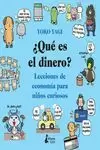 ¿QUÉ ES EL DINERO? ¿QUÉ ES EL DINERO?