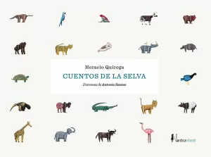 CUENTOS DE LA SELVA CUENTOS DE LA SELVA