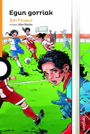 EGUN GORRIAK EGUN GORRIAK