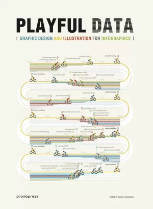 PLAYFUL DATA: GRAPHIC DESIGN AND ILLUSTRATION FOR INFOGRAPHICS
