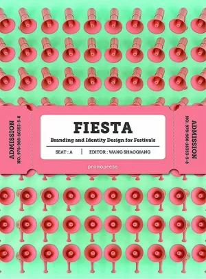 FIESTA: BRANDING AND IDENTITY DESIGN FOR FESTIALS
