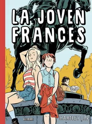 LA JOVEN FRANCES LA JOVEN FRANCES