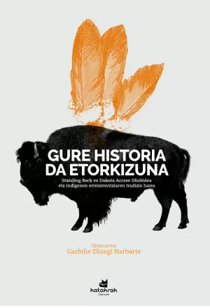 GURE HISTORIA DA ETORKIZUNA GURE HISTORIA DA ETORKIZUNA