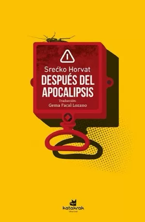 DESPUÉS DEL APOCALIPSIS DESPUÉS DEL APOCALIPSIS