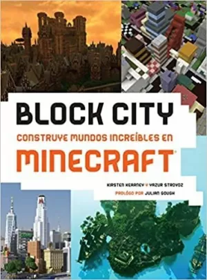 BLOCK CITY BLOCK CITY