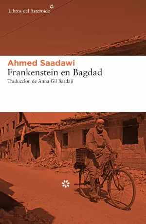 FRANKENSTEIN EN BAGDAD FRANKENSTEIN EN BAGDAD