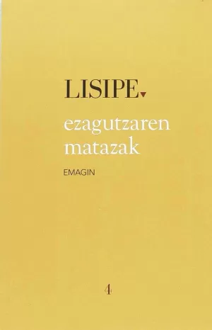 EZAGUTZAREN MATAZAK