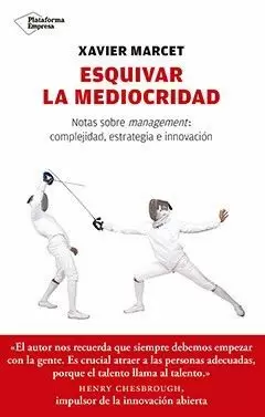 ESQUIVAR LA MEDIOCRIDAD ESQUIVAR LA MEDIOCRIDAD