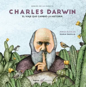 DARWIN: EL VIAJE QUE CAMBIÓ LA HISTORIA