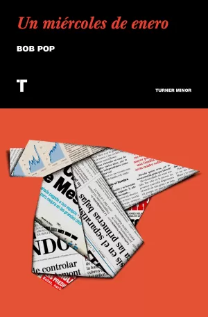 UN MIÉRCOLES DE ENERO UN MIÉRCOLES DE ENERO