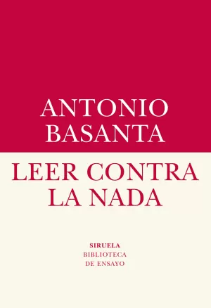 LEER CONTRA LA NADA LEER CONTRA LA NADA