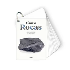FÍJATE: ROCAS FÍJATE: ROCAS
