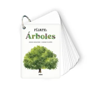 FÍJATE: ÁRBOLES FÍJATE: ÁRBOLES