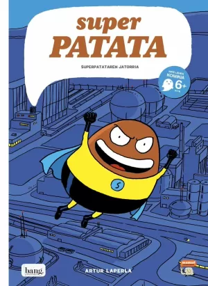 SUPERPATATA 1 (EUSKERA) SUPERPATATA 1 (EUSKERA)