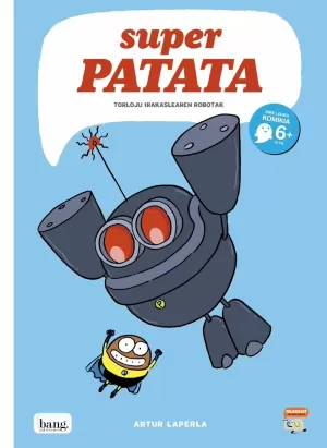 SUPERPATATA 5 (EUSKERA) SUPERPATATA 5 (EUSKERA)