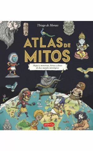 ATLAS DE MITOS ATLAS DE MITOS