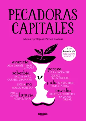 PECADORAS CAPITALES PECADORAS CAPITALES