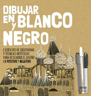 DIBUJAR EN BLANCO Y NEGRO DIBUJAR EN BLANCO Y NEGRO