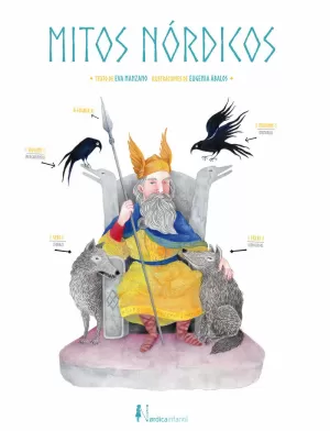 MITOS NÓRDICOS MITOS NÓRDICOS