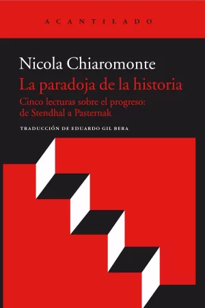 LA PARADOJA DE LA HISTORIA LA PARADOJA DE LA HISTORIA
