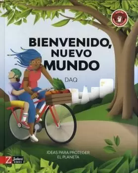 BIENVENIDO NUEVO MUNDO BIENVENIDO NUEVO MUNDO