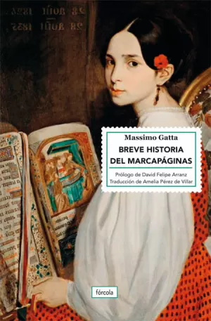 BREVE HISTORIA DEL MARCAPÁGINAS BREVE HISTORIA DEL MARCAPÁGINAS