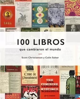 100 LIBROS QUE CAMBIARON EL MUND
