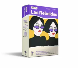 LA CAJA DE LAS REBELDES: DICCIONARIO EN GUERRA - EL REGRESO DE LAS MODERNAS - NADIA, CLAUDIA, RAPHAËLLE LA CAJA DE LAS REBELDES: DICCIONARIO EN GUERRA - EL REGRESO DE LAS MODERNAS - NADIA, CLAUDIA, RAPHAËLLE