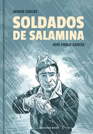 SOLDADOS DE SALAMINA (CÓMIC)