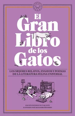 EL GRAN LIBRO DE LOS GATOS EL GRAN LIBRO DE LOS GATOS
