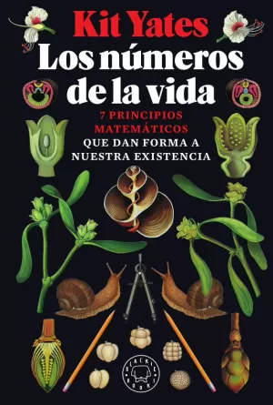 LOS NÚMEROS DE LA VIDA: 7 PRINCIPIOS MATEMÁTICOS QUE DAN FORMA A NUESTRA EXISTENCIA LOS NÚMEROS DE LA VIDA: 7 PRINCIPIOS MATEMÁTICOS QUE DAN FORMA A NUESTRA EXISTENCIA