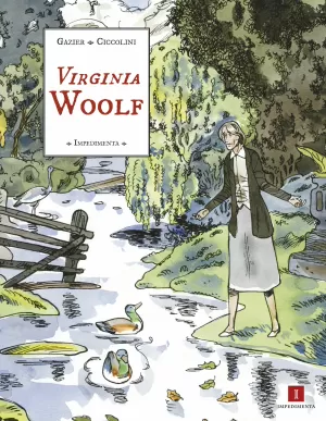 VIRGINIA WOOLF (ED. RÚSTICA) VIRGINIA WOOLF (ED. RÚSTICA)