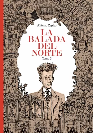 LA BALADA DEL NORTE - 3 LA BALADA DEL NORTE - 3