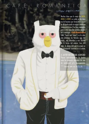 CAFE ROMANTICA CAFE ROMANTICA