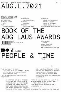 ADG LAUS. THE BOOK + THE MAGAZINE ADG LAUS. THE BOOK + THE MAGAZINE
