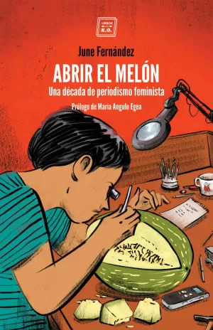 ABRIR EL MELÓN ABRIR EL MELÓN