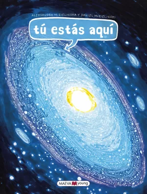 TÚ ESTÁS AQUÍ TÚ ESTÁS AQUÍ