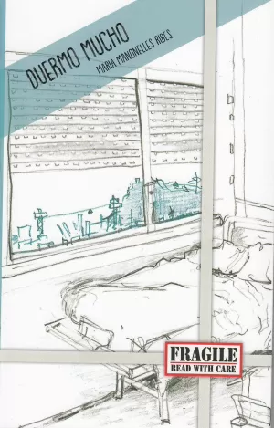 DUERMO MUCHO DUERMO MUCHO