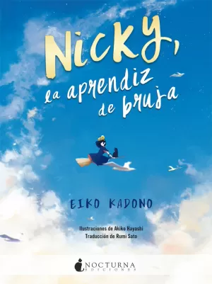 NICKY, LA APRENDIZ DE BRUJA NICKY, LA APRENDIZ DE BRUJA
