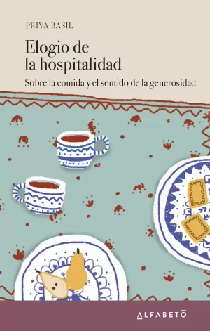 ELOGIO DE LA HOSPITALIDAD ELOGIO DE LA HOSPITALIDAD