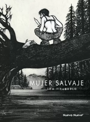 MUJER SALVAJE MUJER SALVAJE